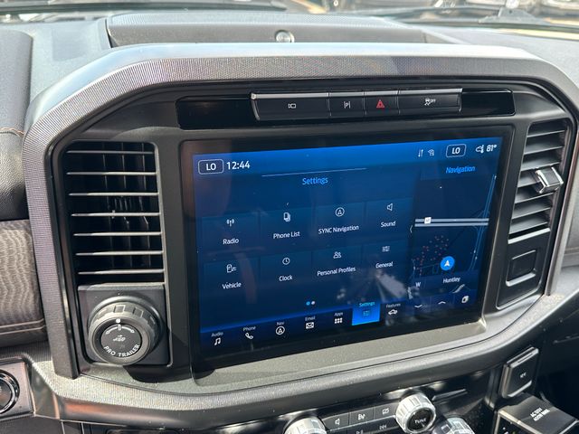 2023 Ford F-150 Platinum Truck SuperCrew Cab