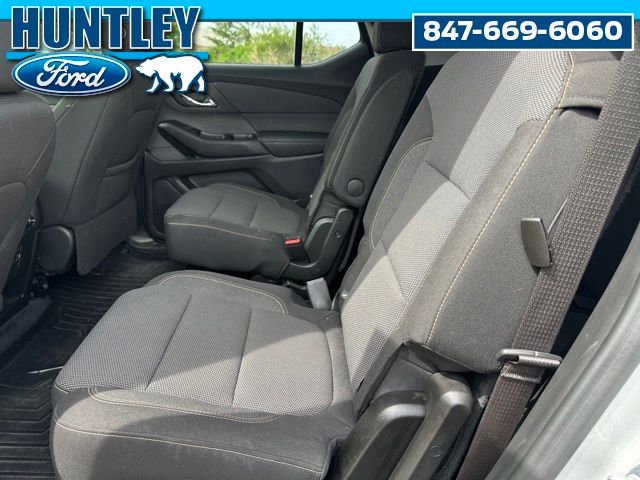 2021 Chevrolet Traverse LT SUV