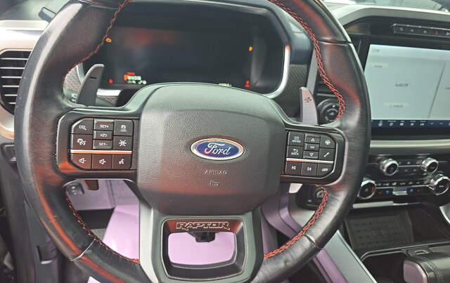 2023 Ford F-150 Raptor Truck SuperCrew Cab