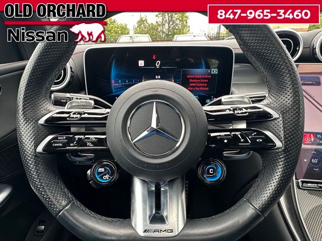 2024 Mercedes-Benz AMG GLC 43 GLC 43 AMGÂ® SUV