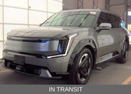 2024 Kia EV9 Land SUV