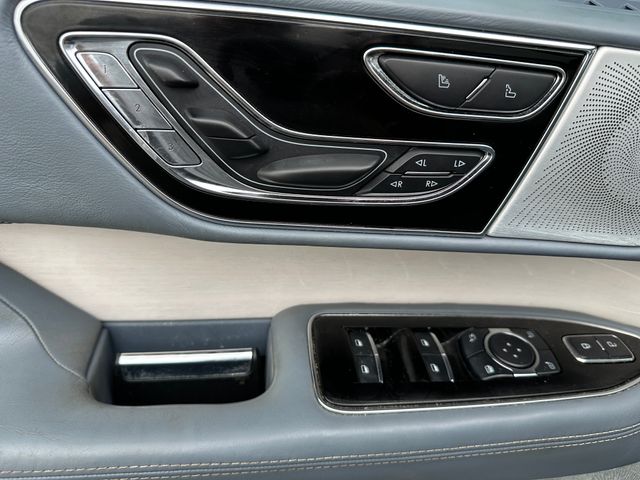 2023 Lincoln Navigator L Black Label SUV