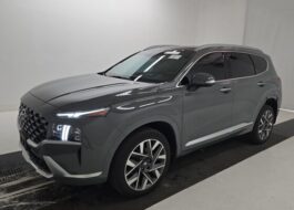 2023 Hyundai Santa Fe Calligraphy SUV