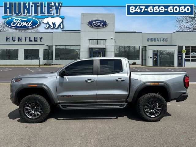 2023 GMC Canyon AT4X Truck Crew Cab