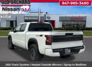 2025 Nissan Frontier PRO-4X Truck Crew Cab