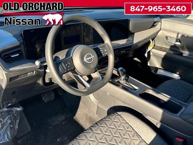 2026 Nissan Kicks SV SUV