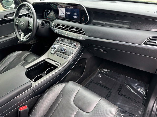 2021 Hyundai Palisade Limited SUV
