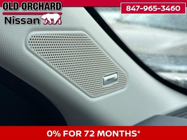 2026 Nissan Rogue Platinum SUV