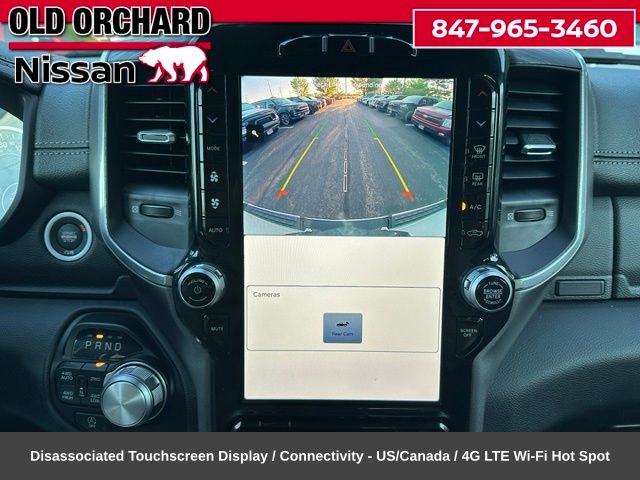 2023 Ram 1500 Laramie Truck Crew Cab