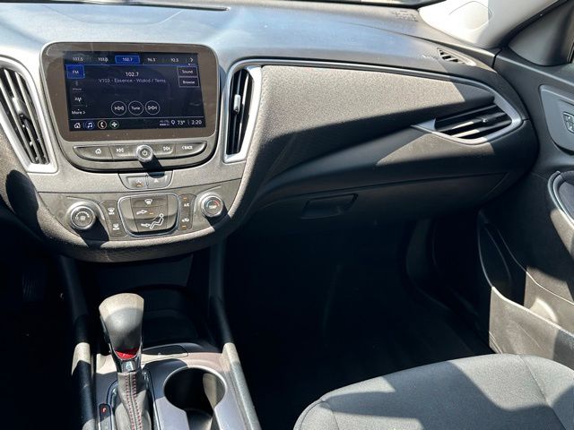 2021 Chevrolet Malibu RS Sedan
