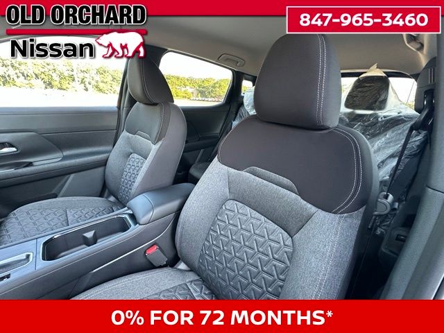 2026 Nissan Kicks SV SUV