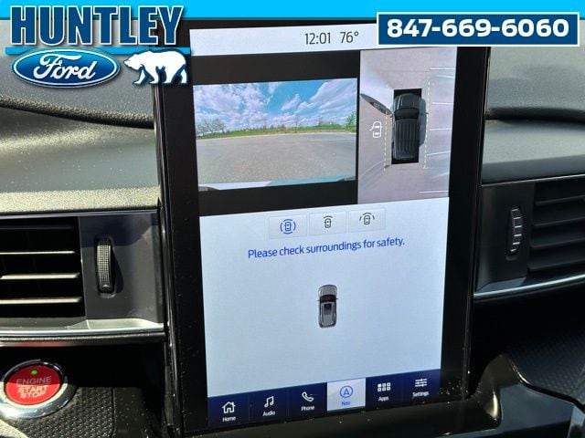 2021 Ford Explorer ST SUV