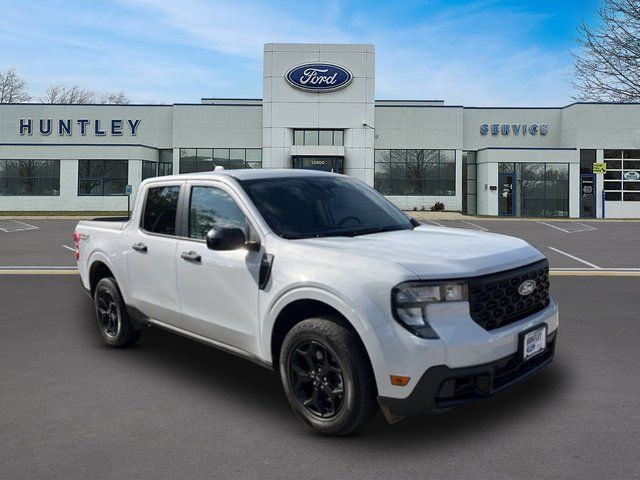 2025 Ford Maverick XLT Truck SuperCrew