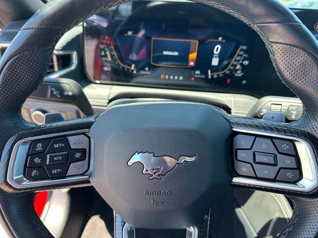 2025 Ford Mustang GT Premium Convertible