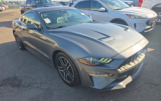 2021 Ford Mustang Ecoboost Premium Coupe