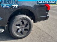 2023 Ford F-150 Lightning Lariat Truck SuperCrew Cab