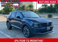 2026 Nissan Kicks SV SUV