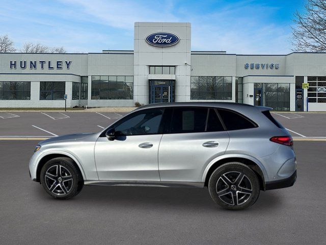 2025 Mercedes-Benz GLC 300 GLC 300 SUV