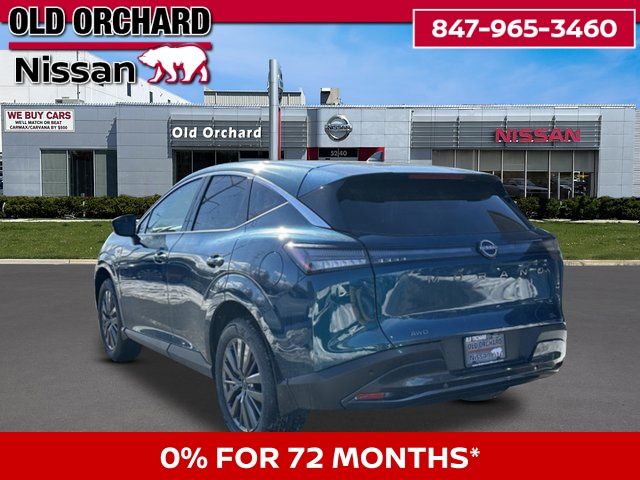 2026 Nissan Murano SL SUV