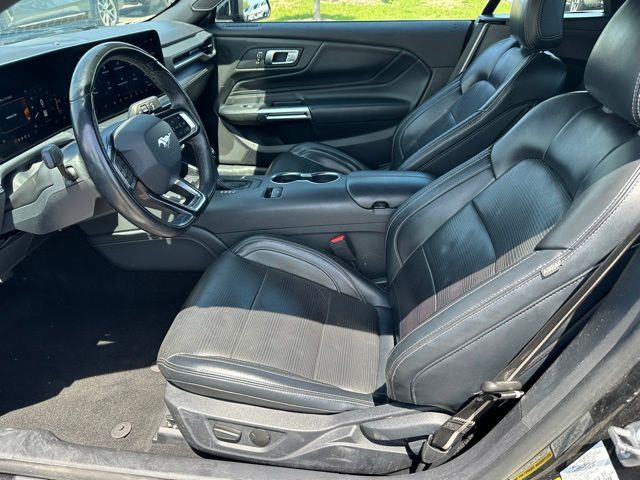 2024 Ford Mustang Ecoboost Premium Convertible