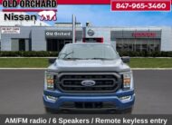 2022 Ford F-150 XLT Truck SuperCrew Cab