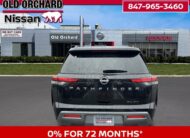 2026 Nissan Pathfinder SL SUV