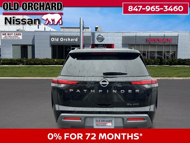 2026 Nissan Pathfinder SL SUV