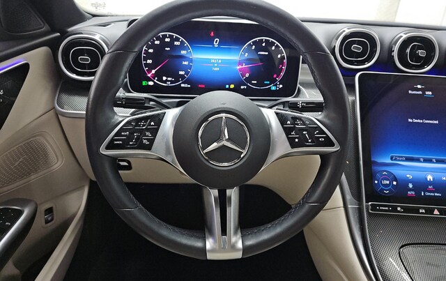 2024 Mercedes-Benz C-Class C 300 Sedan