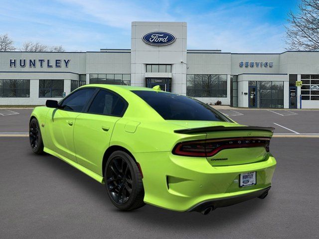 2023 Dodge Charger R/T Scat Pack Sedan