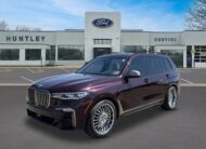 2021 BMW X7 M50i SUV