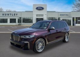 2021 BMW X7 M50i SUV