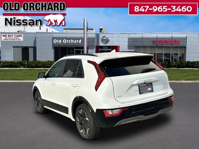 2023 Kia Niro EV Wind SUV