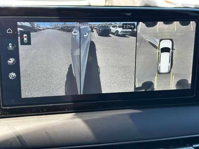 2025 Hyundai Palisade Calligraphy Night Edition SUV