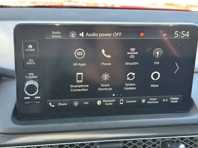 2023 Acura Integra A-Spec Tech Package Hatchback
