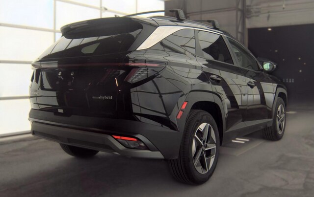 2025 Hyundai Tucson Hybrid SEL Convenience SUV