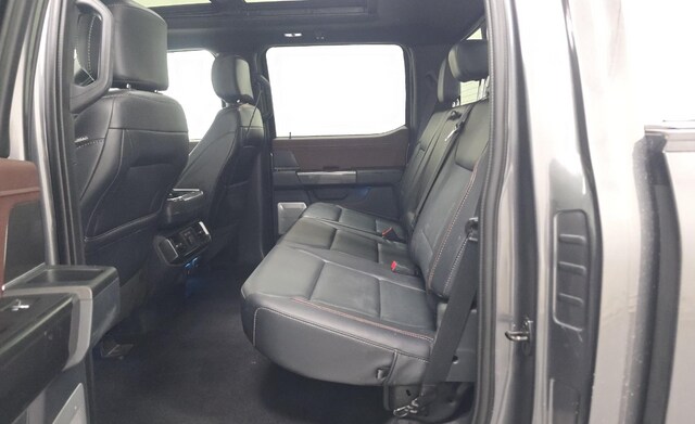2023 Ford F-150 Lariat Truck SuperCrew Cab