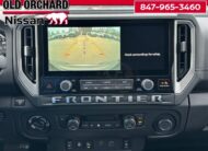 2026 Nissan Frontier SV Truck Crew Cab