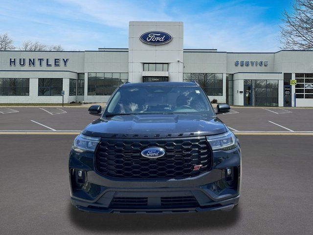 2025 Ford Explorer ST SUV