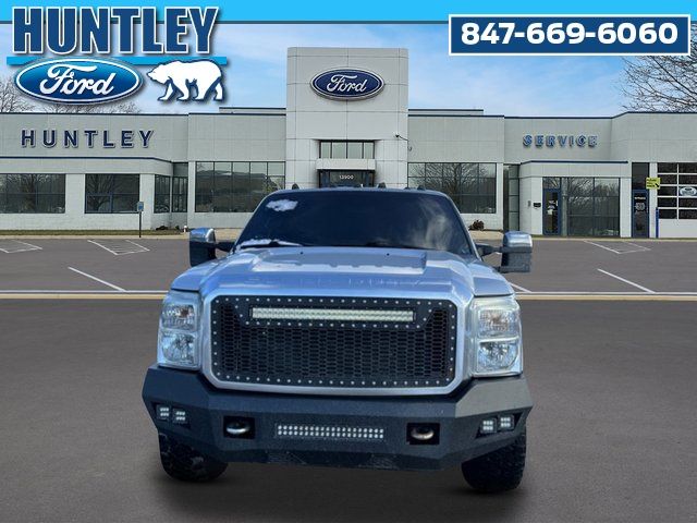 2014 Ford F-250 Platinum Truck Crew Cab