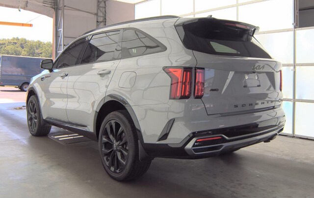 2022 Kia Sorento SX SUV
