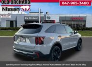 2025 Kia Sorento X-Line SX SUV