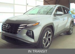 2024 Hyundai Tucson SEL SUV