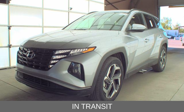 2024 Hyundai Tucson SEL AWD's photo