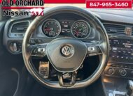 2019 Volkswagen Golf Alltrack TSI SE Wagon
