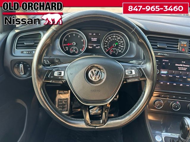 2019 Volkswagen Golf Alltrack TSI SE Wagon