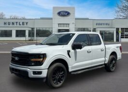 2024 Ford F-150 XLT Truck SuperCrew Cab