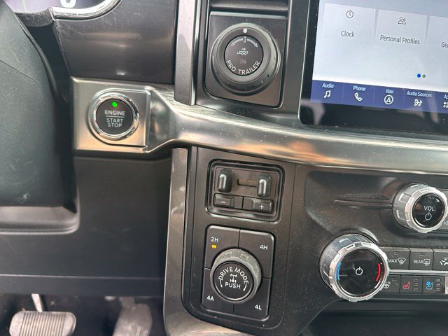 2023 Ford F-150 Lariat Truck SuperCrew Cab