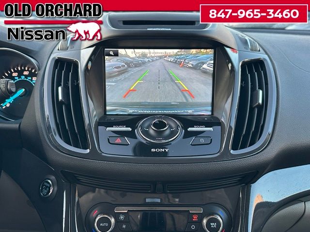 2014 Ford Escape Titanium SUV