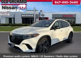 2023 Mercedes-Benz EQS 450 450 SUV