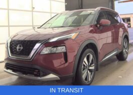 2023 Nissan Rogue Platinum SUV